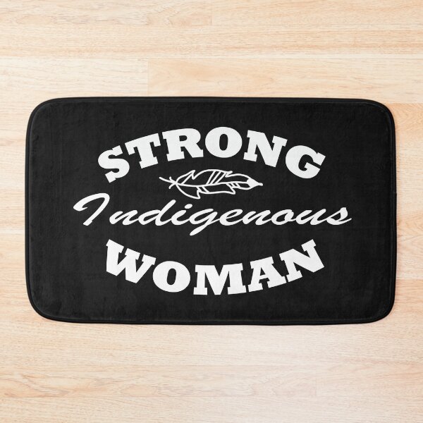 Item preview, Strong indigenous women - Native American Woman designed and sold by My Shobs.