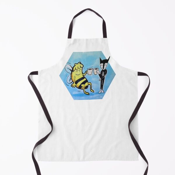 Item preview, Maya bee makes the best sweet tea designed and sold by friendly-fox.