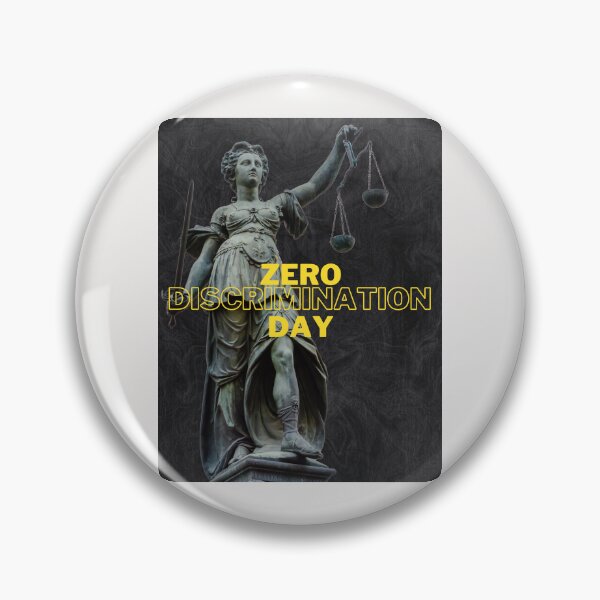 Item preview, Zero Discrimination Day designed and sold by Simo0455.