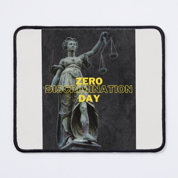 Item preview, Zero Discrimination Day designed and sold by Simo0455.