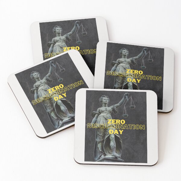 Item preview, Zero Discrimination Day designed and sold by Simo0455.