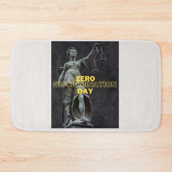 Item preview, Zero Discrimination Day designed and sold by Simo0455.