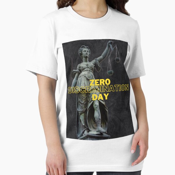 Item preview, Zero Discrimination Day designed and sold by Simo0455.