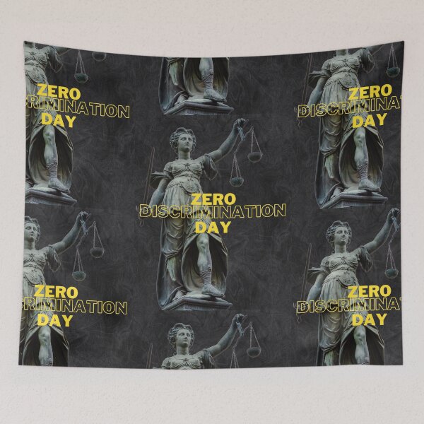 Item preview, Zero Discrimination Day designed and sold by Simo0455.