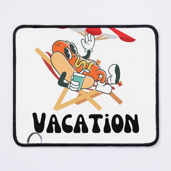 Item preview, Vacation mode on designed and sold by pufycotton.