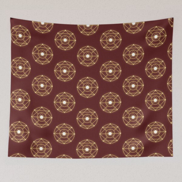 Item preview, Symbol of Enlightenment  designed and sold by KopoArtyStuff.