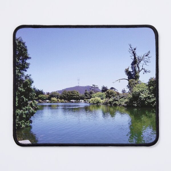 Item preview, stow lake @golden gate park designed and sold by Ronifish.