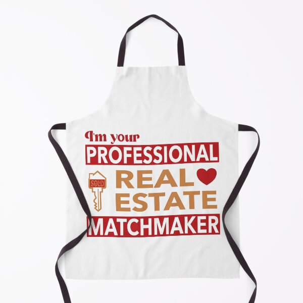 Item preview, Im Your Professional Real Estate Matchmaker - Real Estate Professional designed and sold by molamode.