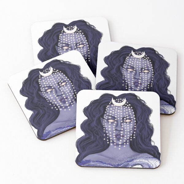 Item preview, Yemanjá designed and sold by margotfontaine.