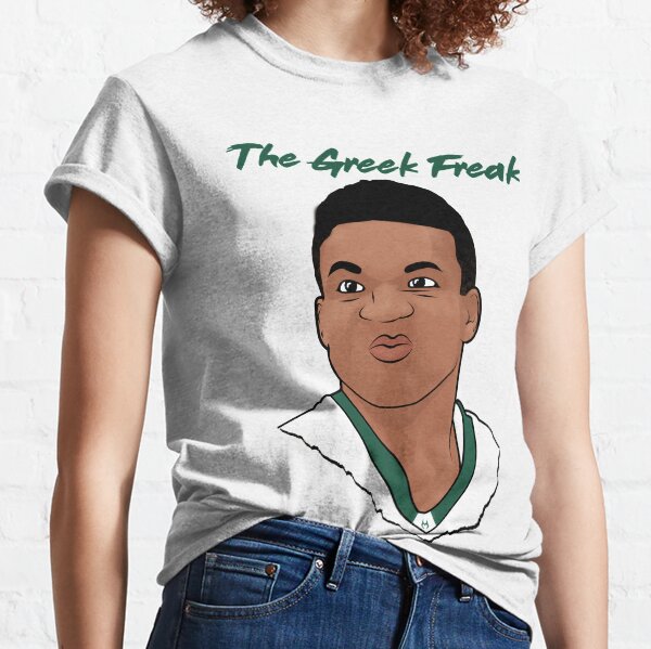 The Greek Freak Classic T-Shirt