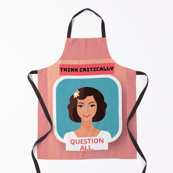 Item preview, Think Critically designed and sold by awesada.