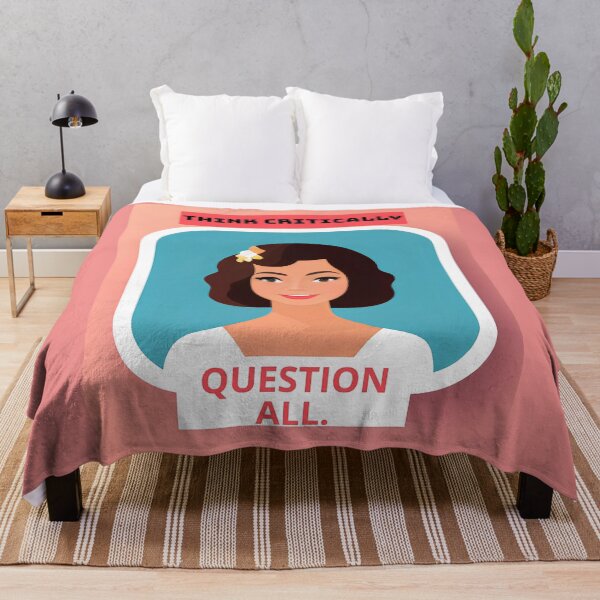 Item preview, Think Critically designed and sold by awesada.