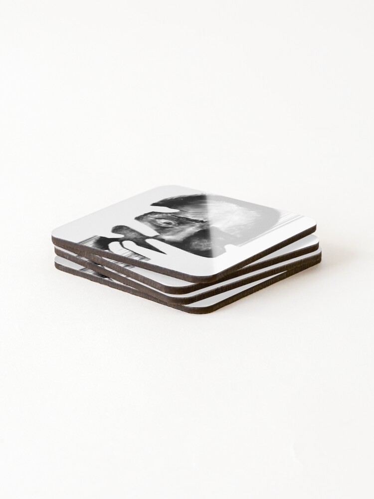 Thumbnail 4 of 5, Coasters (Set of 4), Absurd designed and sold by Inneriket.