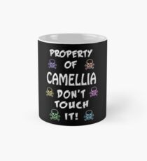 Property of Camellia Mug