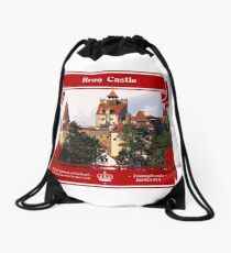 Mochila saco Castillo de Bran de Rumania
