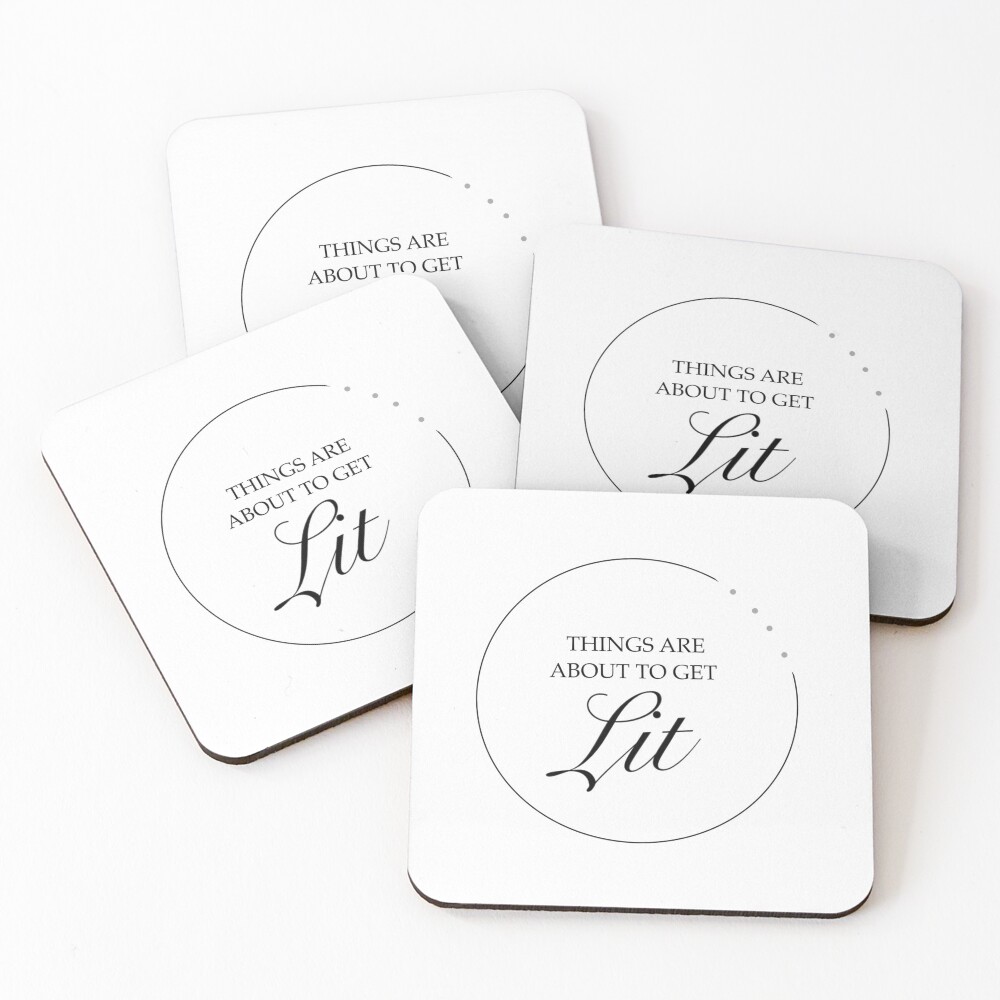 Item preview, Coasters (Set of 4) designed and sold by mrcraig1234.