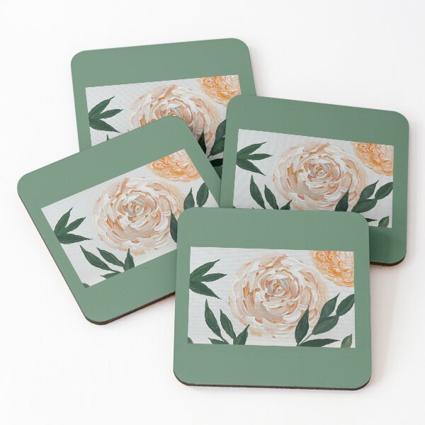 Item preview, Rosa naranja designed and sold by KaysWays.