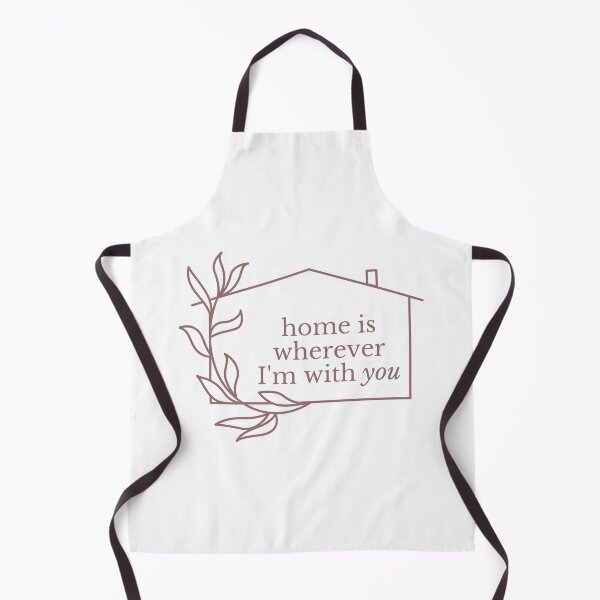 Item preview, home is wherever I'm with you designed and sold by allison23.
