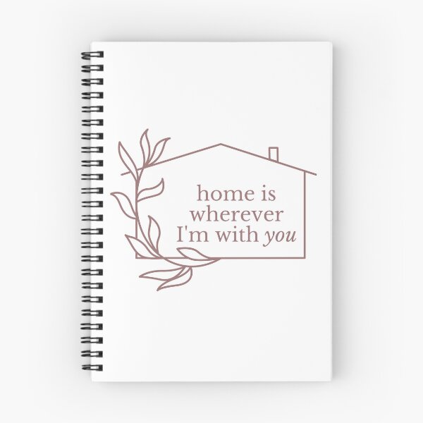 Item preview, home is wherever I'm with you designed and sold by allison23.