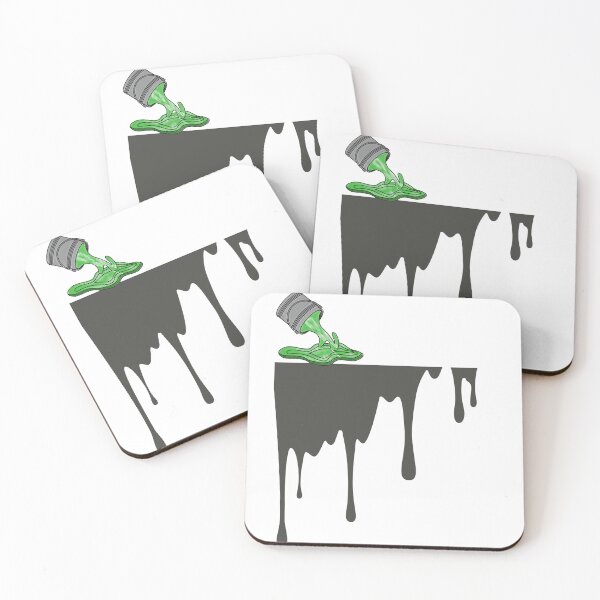 Item preview, dropping paint designed and sold by pufycotton.