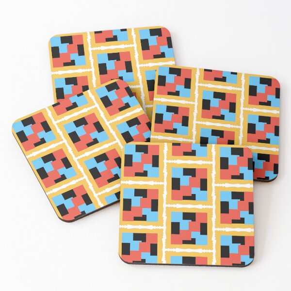 Item preview, Geometry Squared Framed Classically designed and sold by elnise.