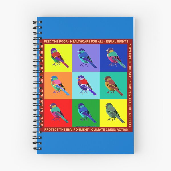 Item preview, PMD00393 Progressive Movement Designs Birdie Sanders progress goals for Bernie Sanders supporter progressives designed and sold by ProgressiveLeft.