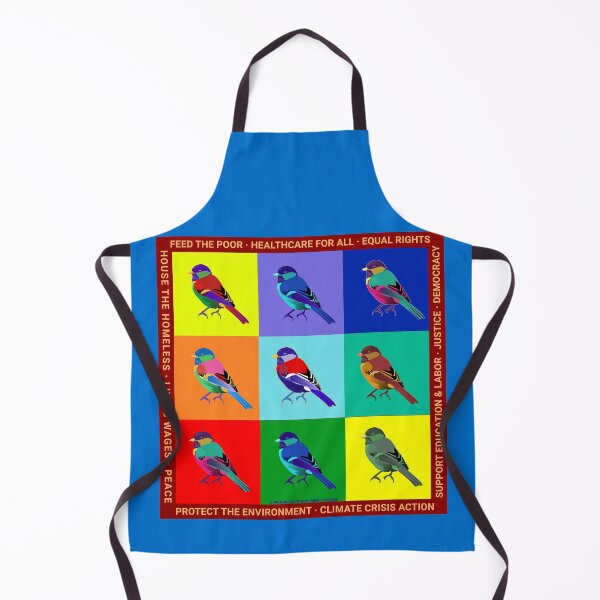 Item preview, PMD00393 Progressive Movement Designs Birdie Sanders progress goals for Bernie Sanders supporter progressives designed and sold by ProgressiveLeft.
