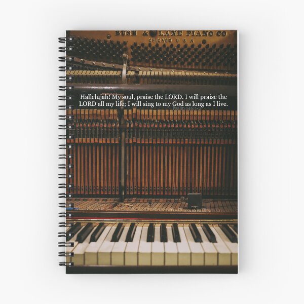 Item preview, Scripture Psalm 146:1-2 designed and sold by singeralovesong.