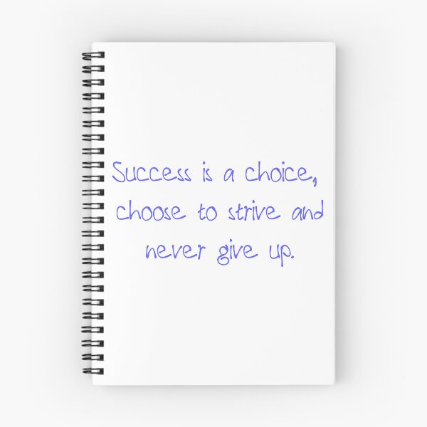 Item preview, Always choose success designed and sold by joaofelipelara.