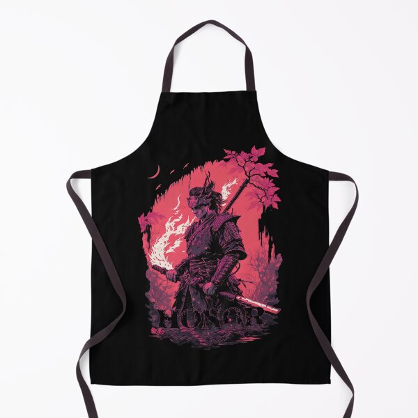 Item preview, Bushido Code - Oni Japanese Samurai Warrior designed and sold by RailoImage.