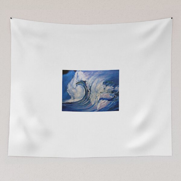 Item preview, North Shore Wave IV designed and sold by jennyleeandjim.