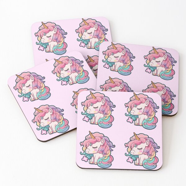 Artikelvorschau, Rainbow Unicorn entworfen und verkauft von Black-Glove.