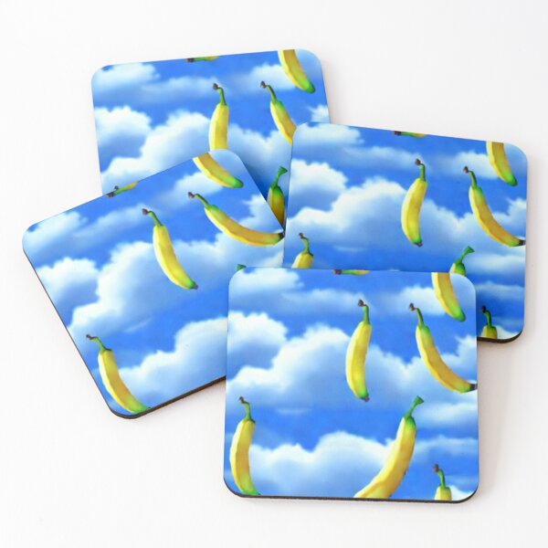 Item preview, Look Out for Flying Yellow Bananas! designed and sold by drumweaver.