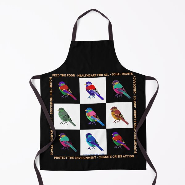 Item preview, PMD00394 Progressive Movement Designs Birdie Sanders progress goals for Bernie Sanders supporter progressives designed and sold by ProgressiveLeft.