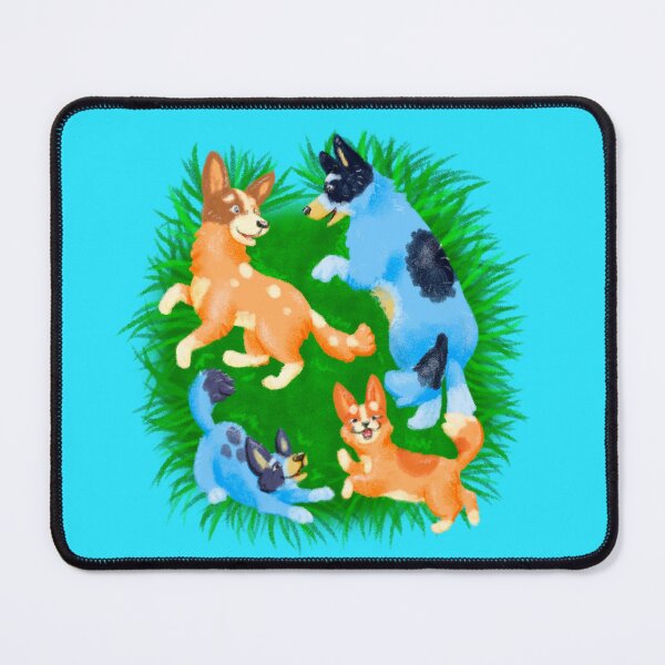 Item preview, Heelers designed and sold by ScribbOwls.