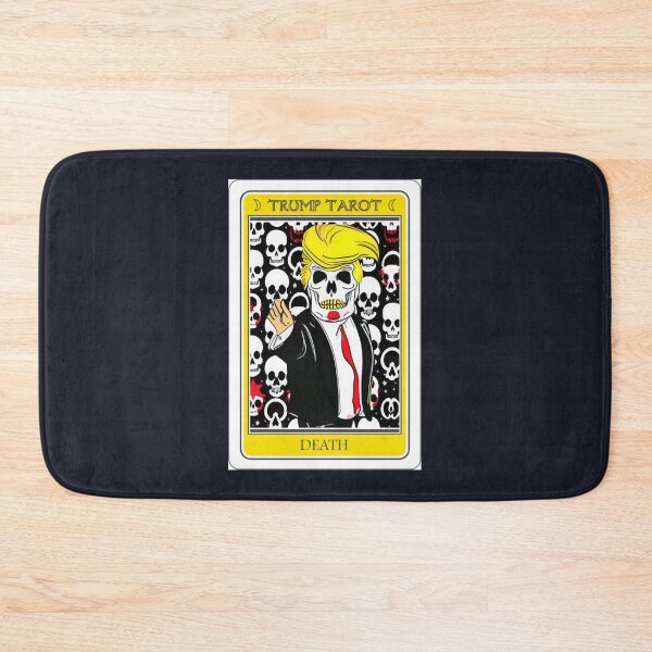 Item preview, Trump tarot card: Death [Create a set!] designed and sold by SolidEarthArt.