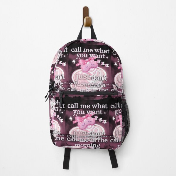 Item preview, Call Me What You Want Just Don't Call Me In The Morning designed and sold by Flirt-Teez.