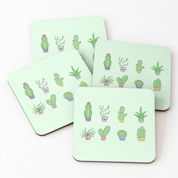 Item preview, Cute Cactus designed and sold by Claudia Ramos.