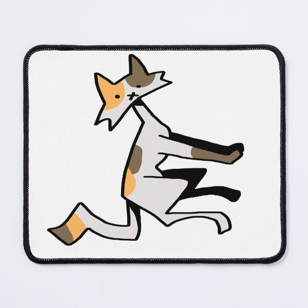 Item preview, calico silly designed and sold by tailswoosh.