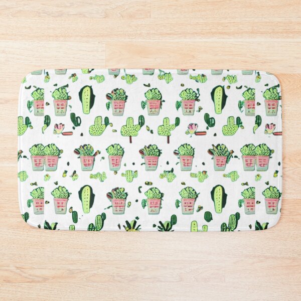 Item preview, Cactus Pattern for your life designed and sold by SR8891.