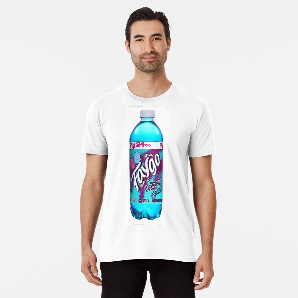 cotton candy t shirt men's