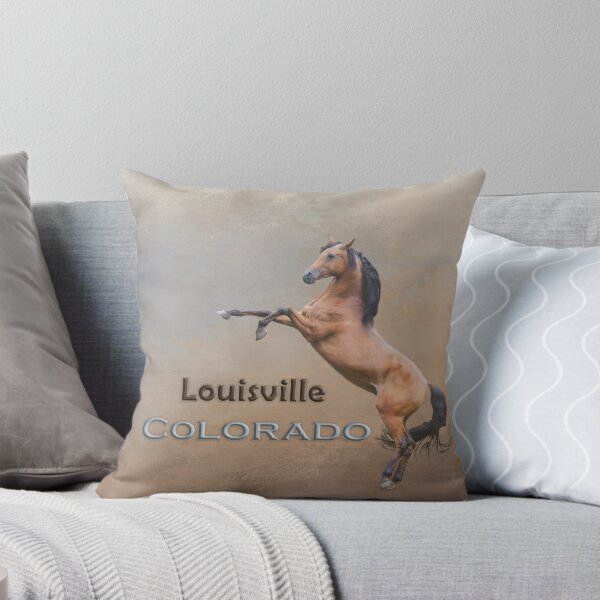 Item preview, Mustang  Louisville Colorado designed and sold by Elisabeth Lucas.