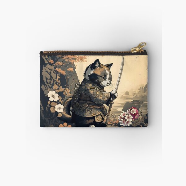 Item preview, Mitsuki Little Samurai kitty designed and sold by Kabu-store.
