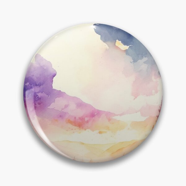 Item preview, Relaxing Watercolor #233 designed and sold by Avocado Design Studio.