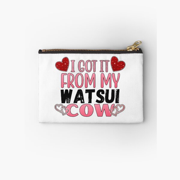 Item preview, White version of I got it from my Watsui cows Lovely Valentine hearts designed and sold by FarmsteadAcers.