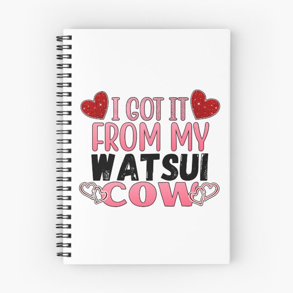 Item preview, White version of I got it from my Watsui cows Lovely Valentine hearts designed and sold by FarmsteadAcers.