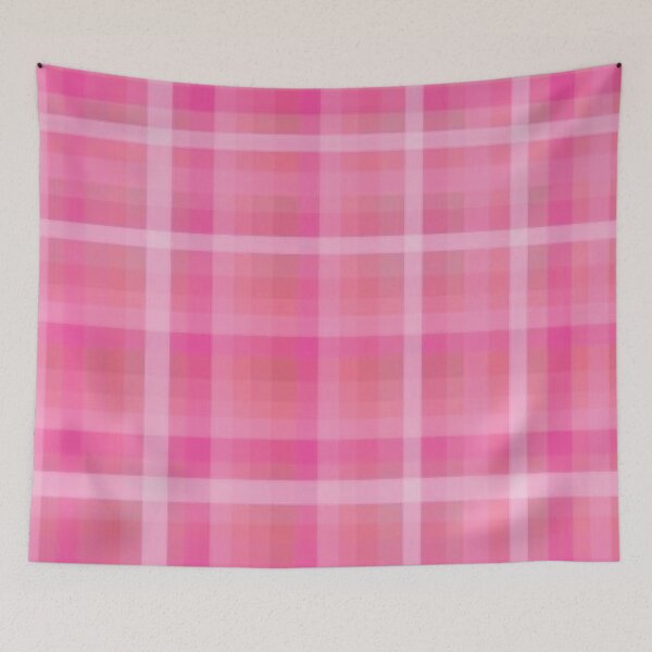 Item preview, Pale Pink Plaid designed and sold by PSCSCo.