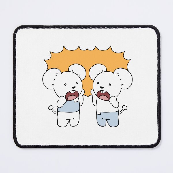 Item preview, tandemaus designed and sold by dangerlemon.