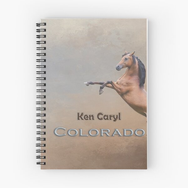 Item preview, Mustang  Ken Caryl Colorado designed and sold by Elisabeth Lucas.