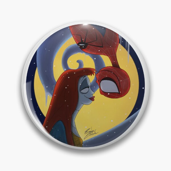 Aperçu de l'œuvre Spider-Jack et Sally Jane créée et vendue par bswoffs.